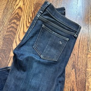 rag & bone denim jeans
